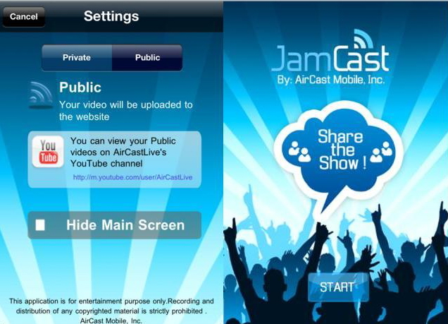JamCast_screenshot