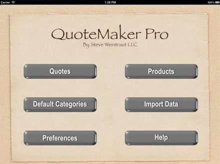 quotemaker-pro