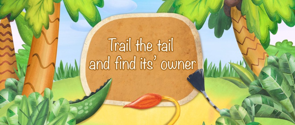 Trail the tail app