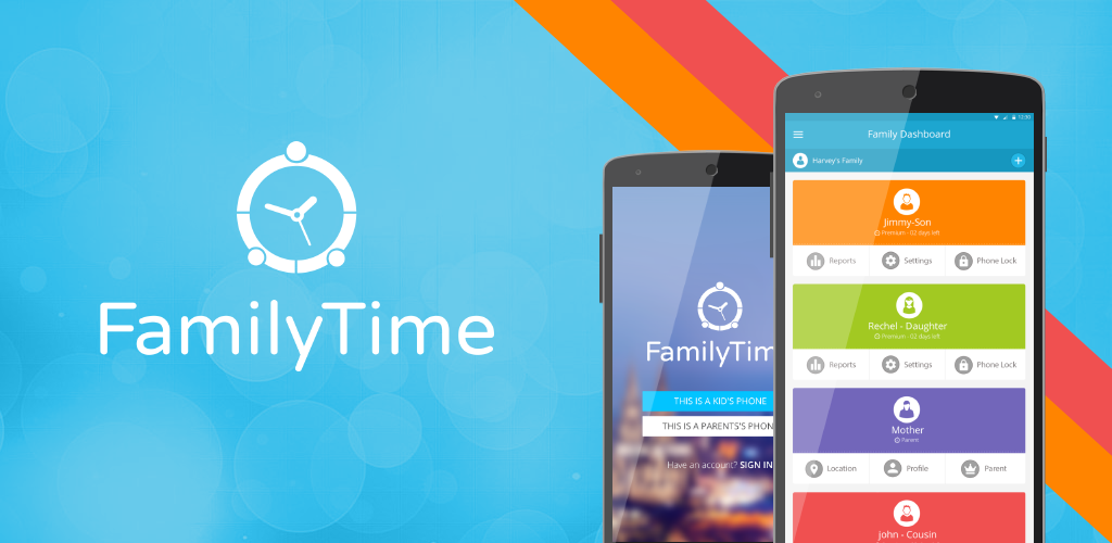 FamilyTime app