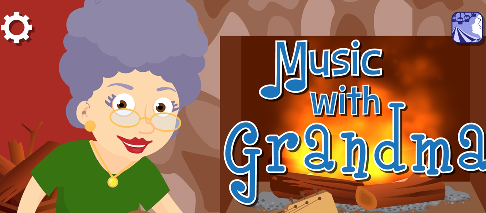 Music with Grandma app