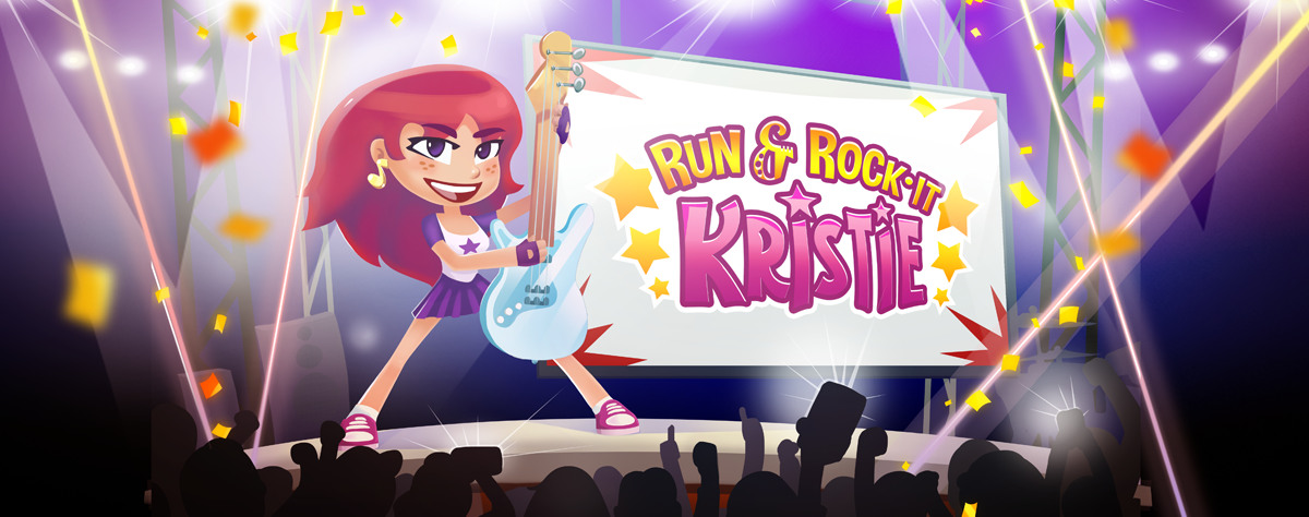 Run and Rock-it Kristie header