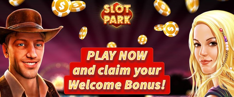Slotpark app