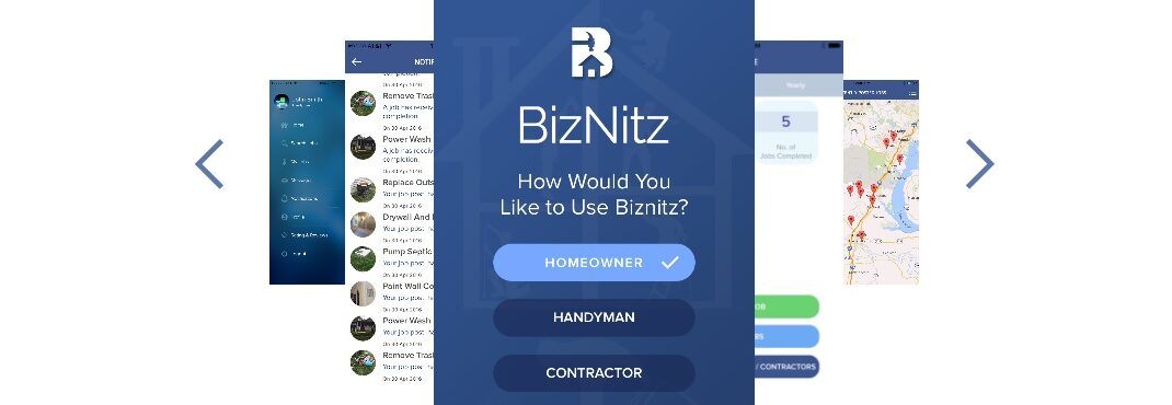 BizNitz app