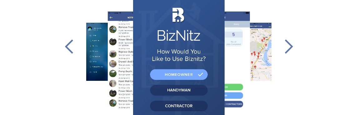 BizNitz app
