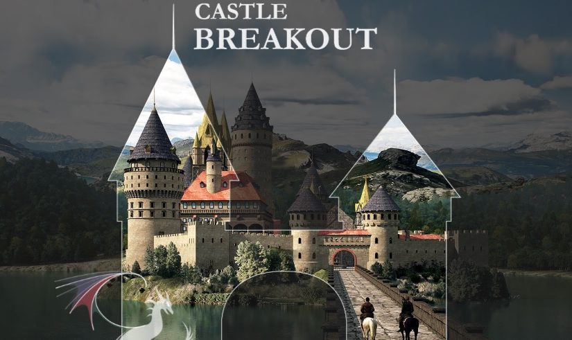 Castle Breakout game