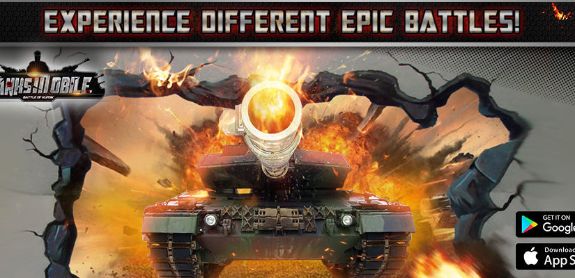Tanks Mobile game