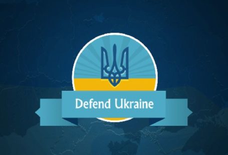 defend ukraine screenshot