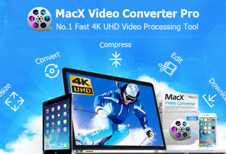 MacX Video Converter Pro banner