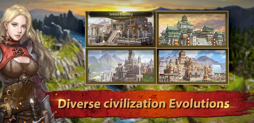 Rise of Civilization game