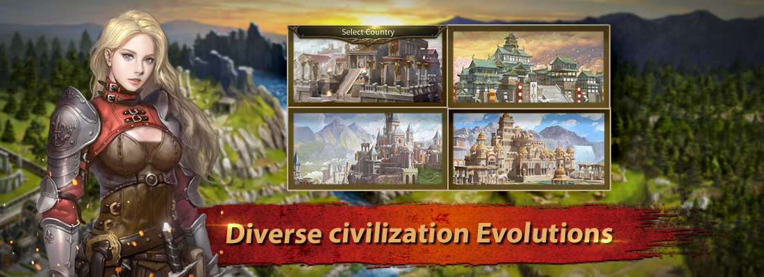 Rise of Civilization game