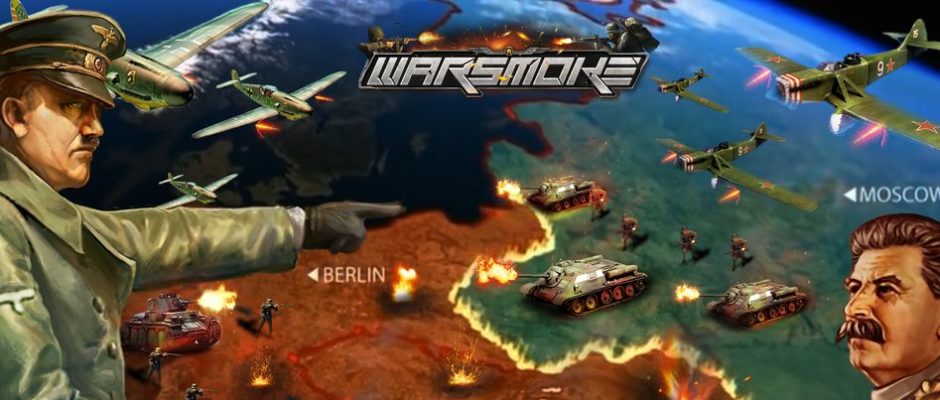 Warsmoke app