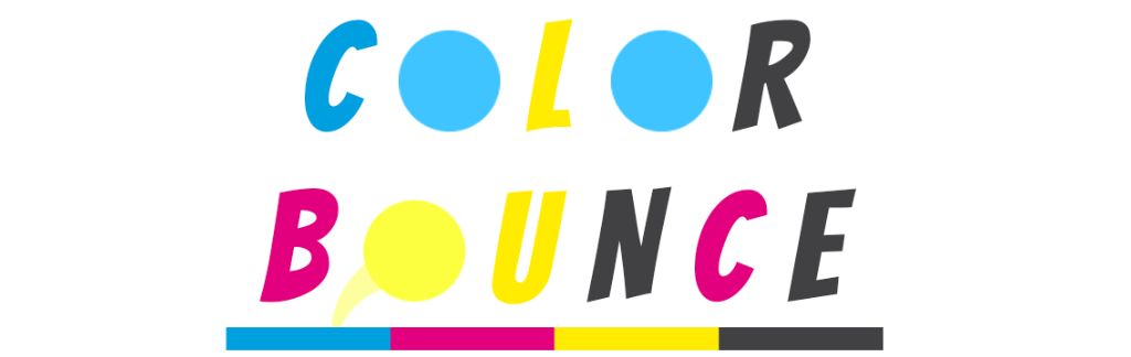 Color Bounce app