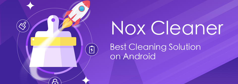 Nox Cleaner app