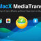 MacX MediaTrans app