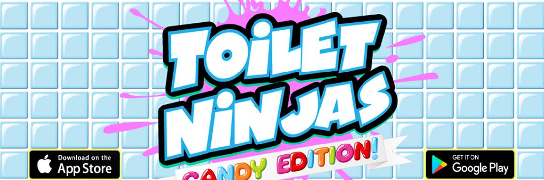 Toilet Ninjas app