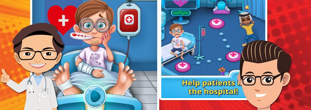 Hospital Services game