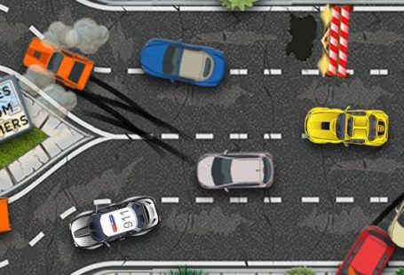 crazyDrivers game