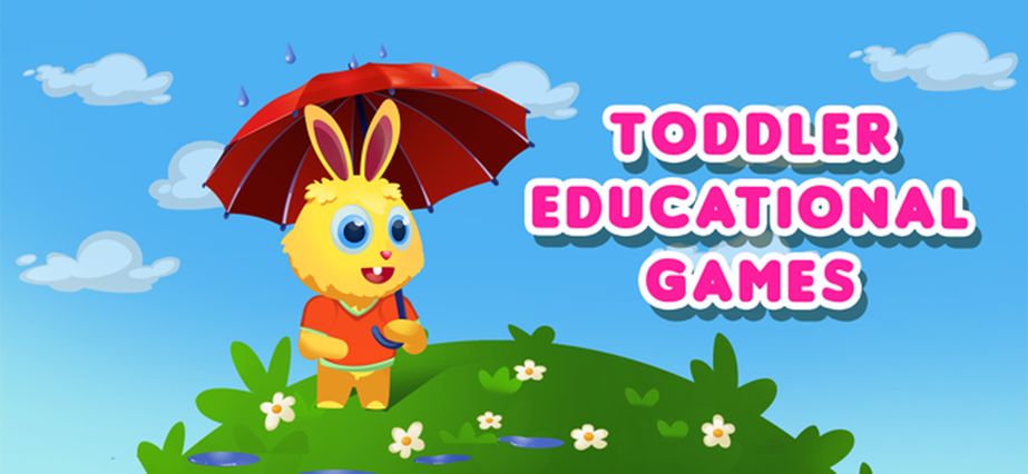 Toddler Learning Games app