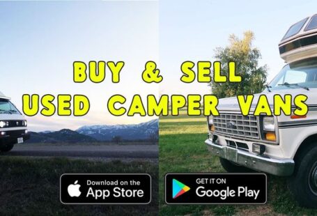 Vancamper app
