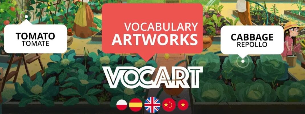 VocArt app